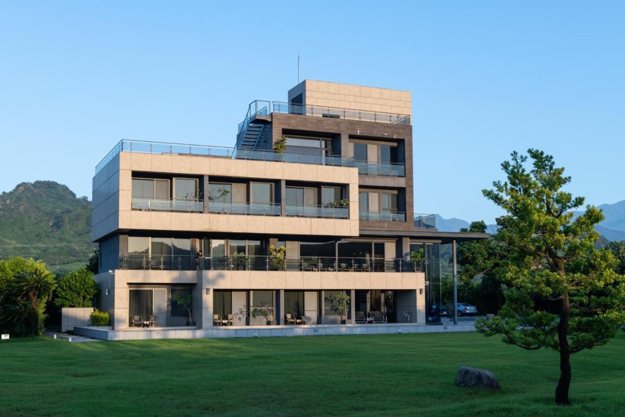 Tan Villa Taitung Экстерьер фото