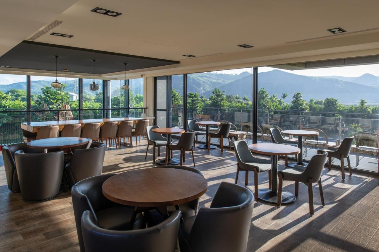 Tan Villa Taitung Экстерьер фото