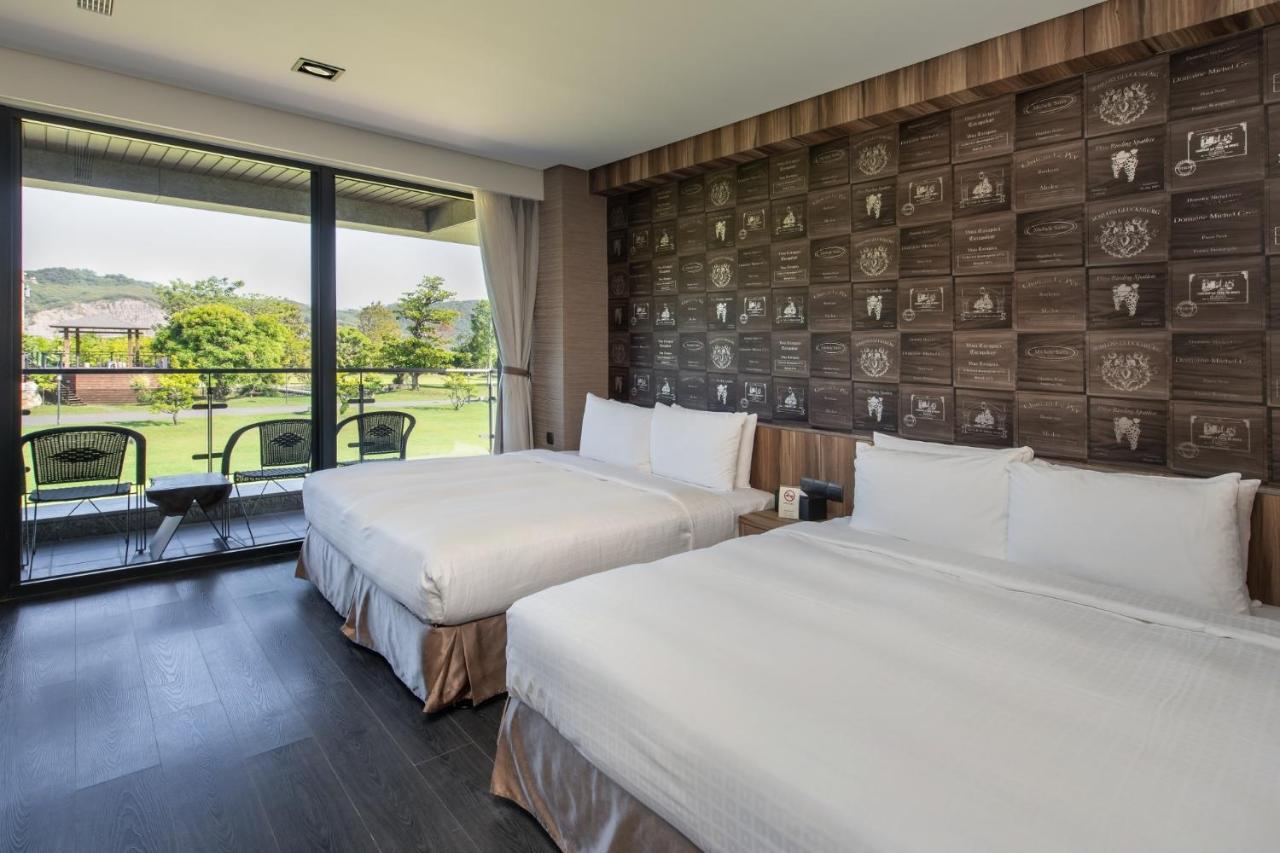Tan Villa Taitung Экстерьер фото