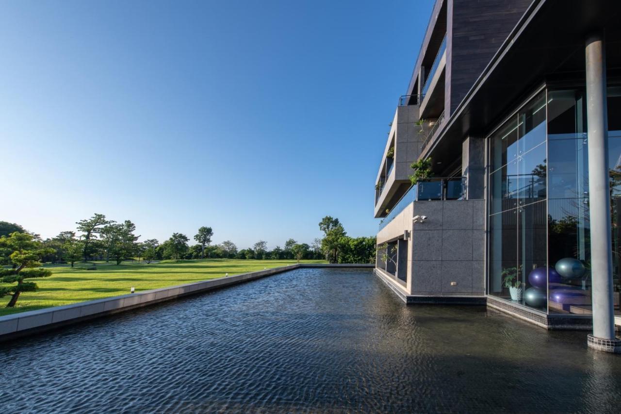 Tan Villa Taitung Экстерьер фото