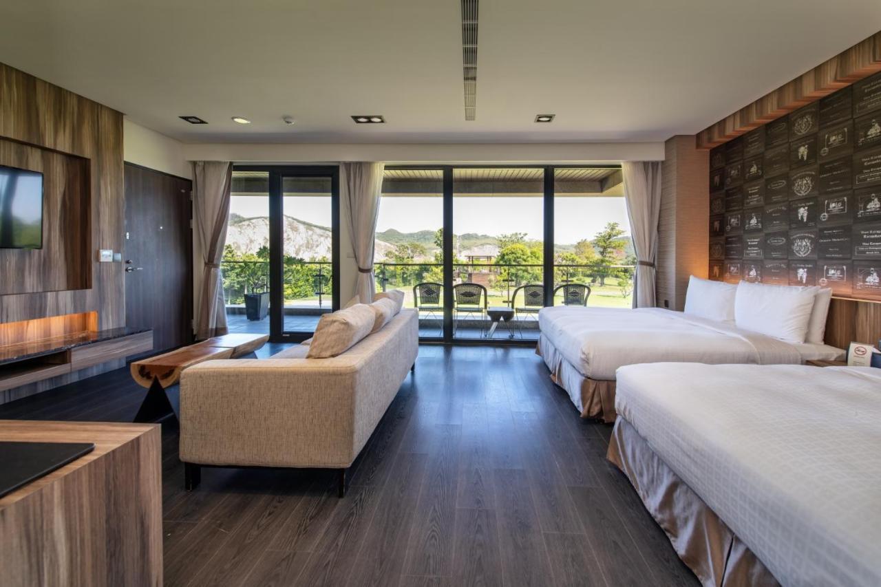 Tan Villa Taitung Экстерьер фото