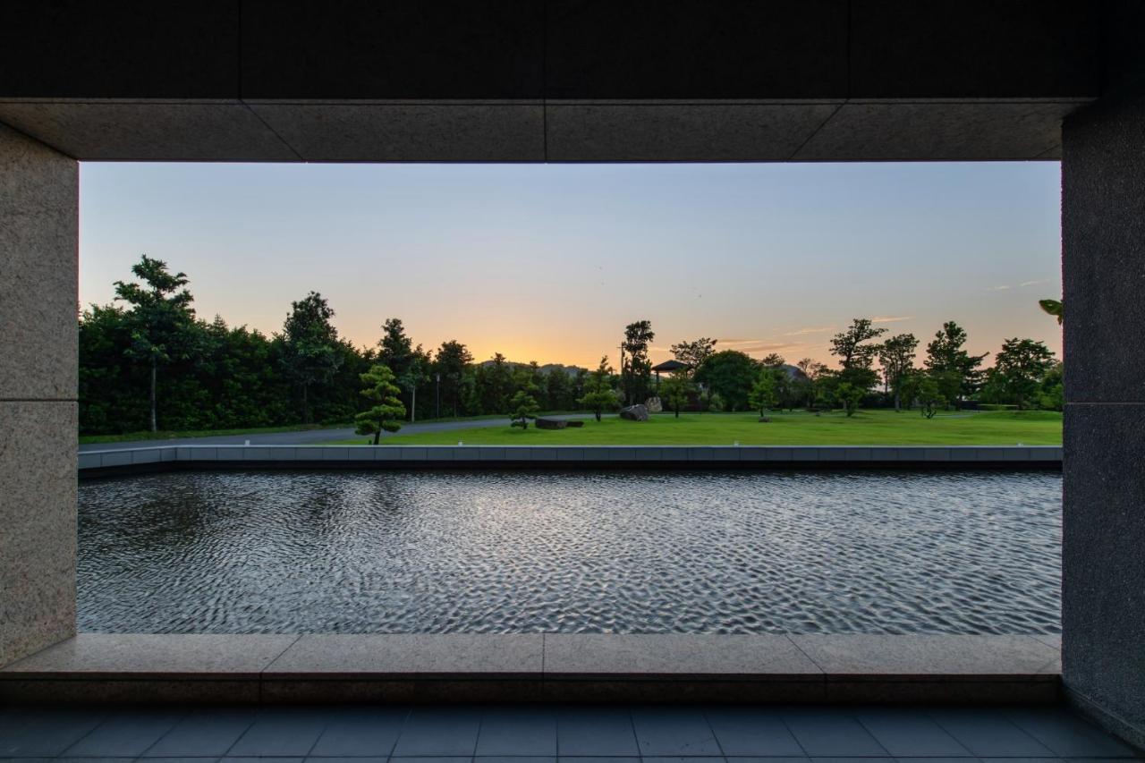 Tan Villa Taitung Экстерьер фото