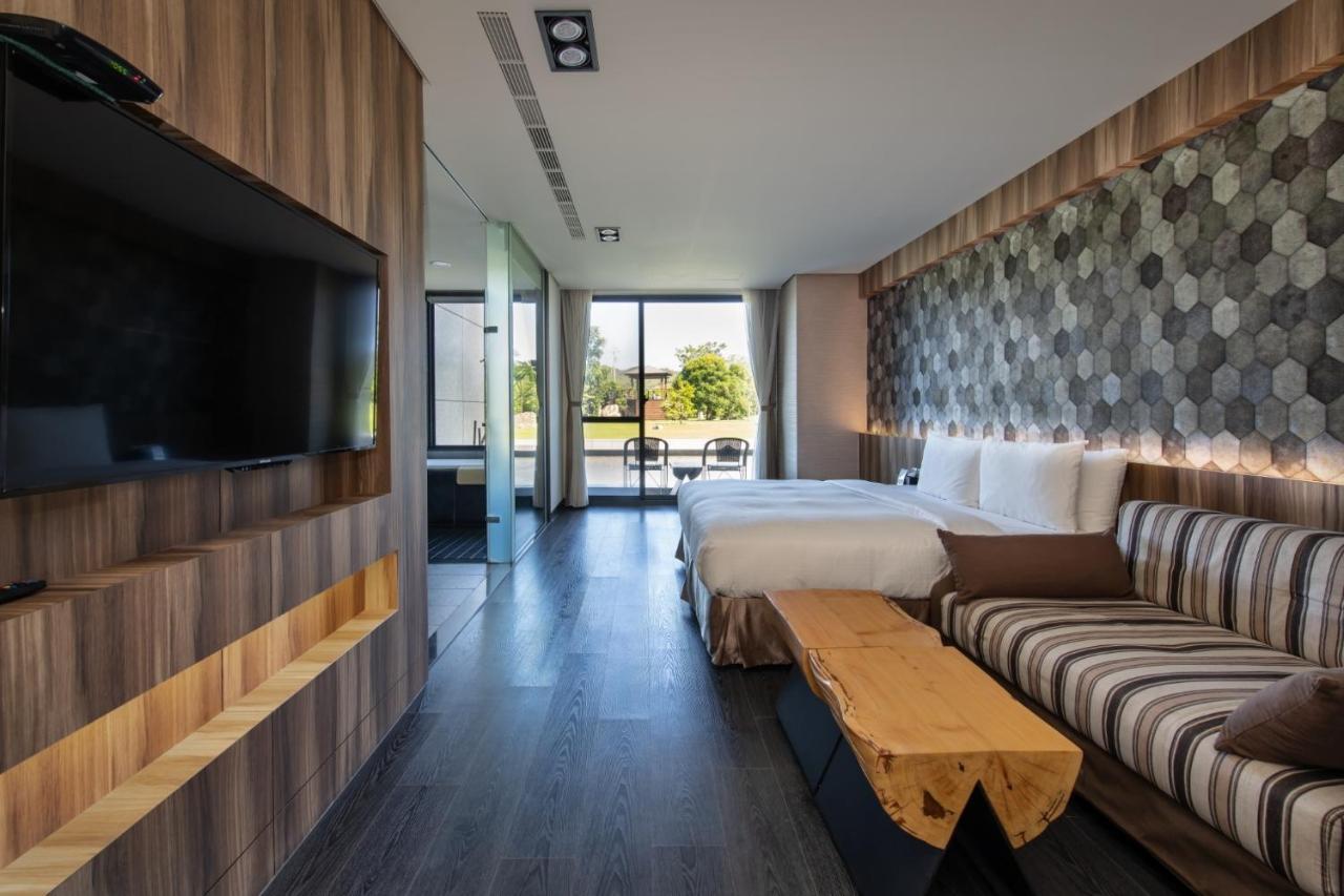 Tan Villa Taitung Экстерьер фото