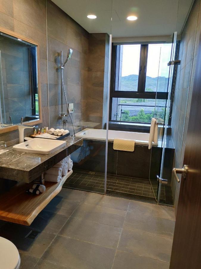 Tan Villa Taitung Экстерьер фото