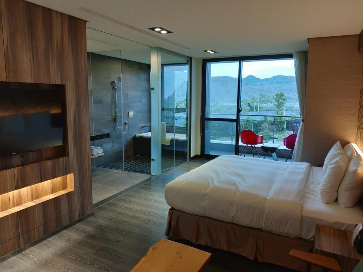 Tan Villa Taitung Экстерьер фото