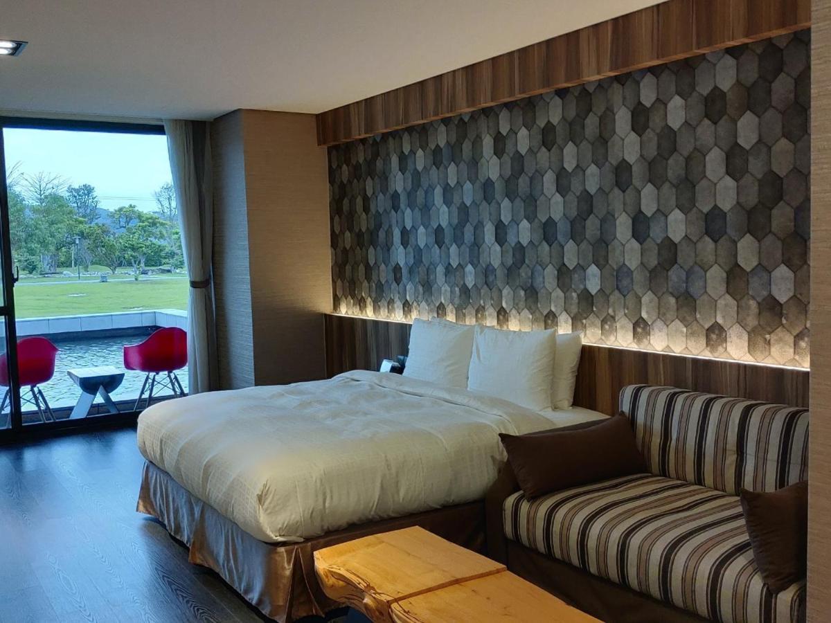 Tan Villa Taitung Экстерьер фото