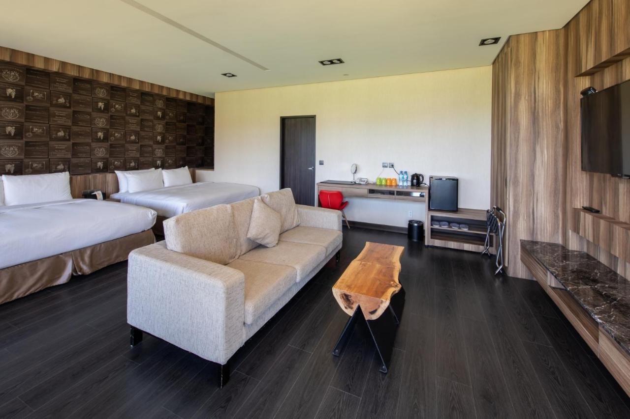Tan Villa Taitung Экстерьер фото