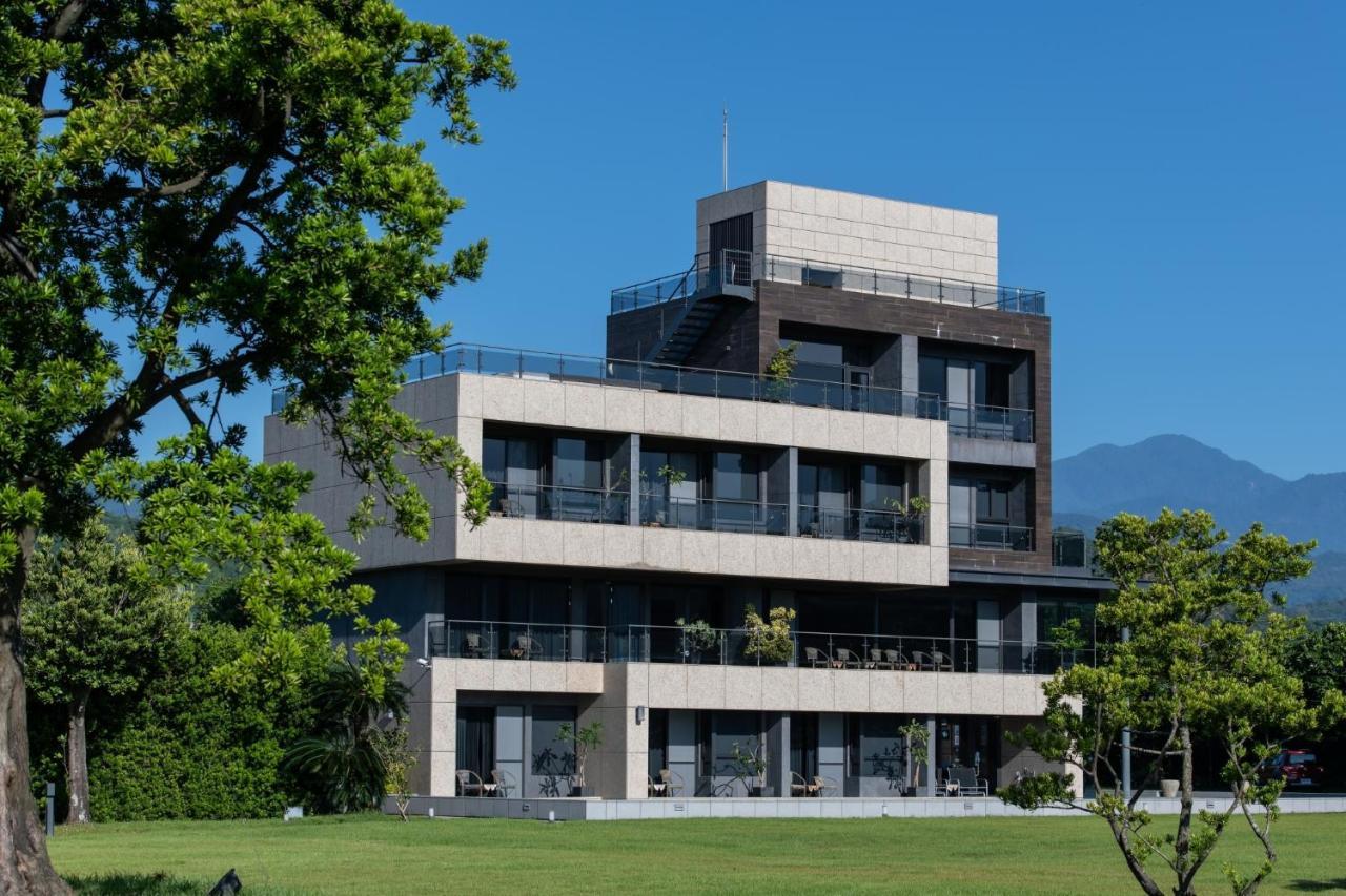 Tan Villa Taitung Экстерьер фото