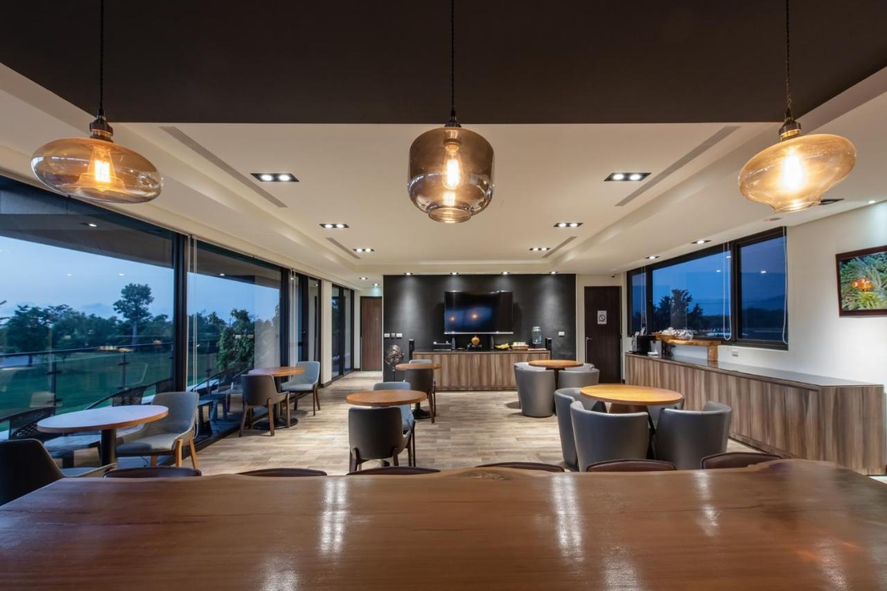 Tan Villa Taitung Экстерьер фото