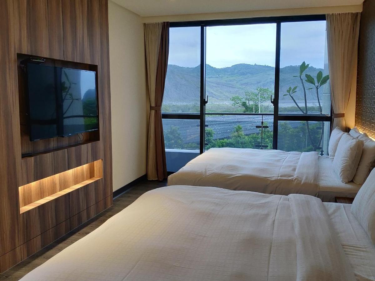 Tan Villa Taitung Экстерьер фото