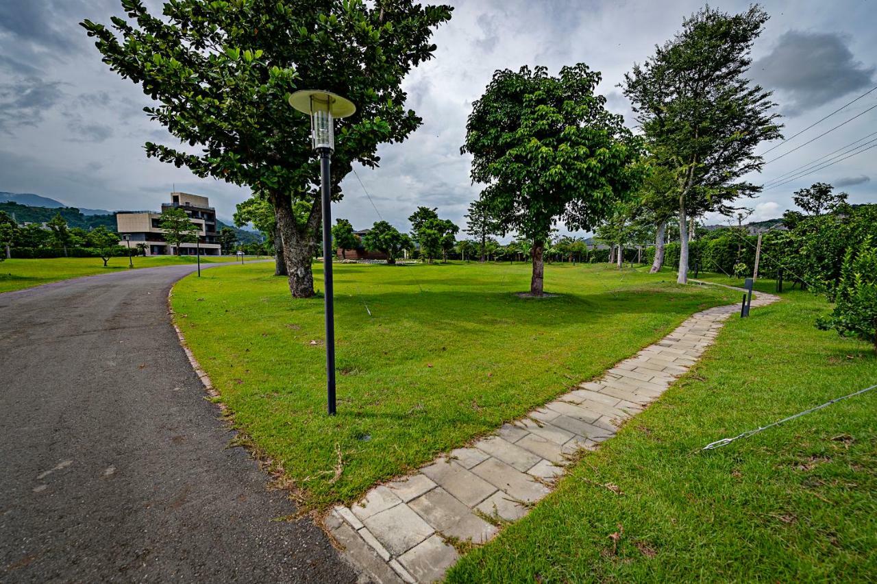 Tan Villa Taitung Экстерьер фото