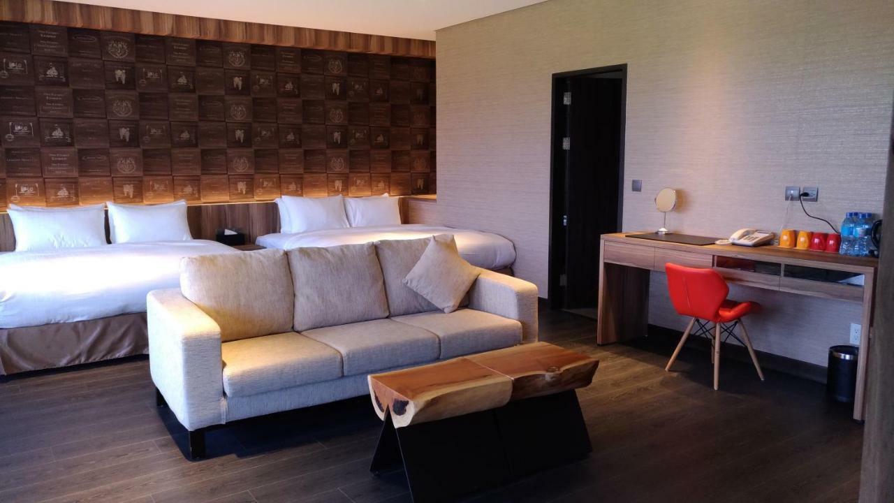 Tan Villa Taitung Экстерьер фото
