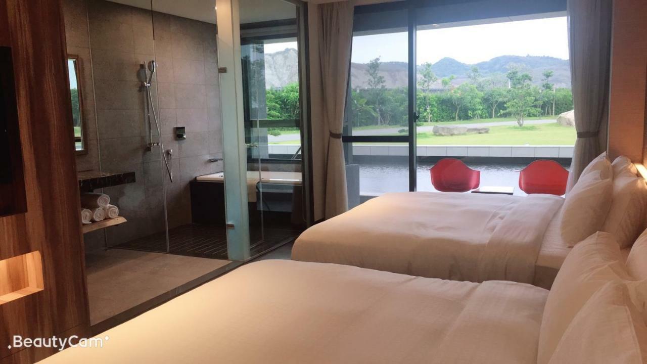 Tan Villa Taitung Экстерьер фото
