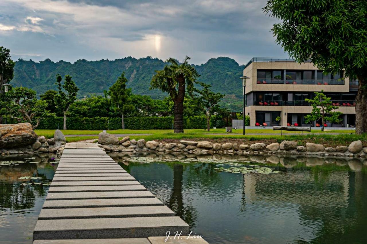 Tan Villa Taitung Экстерьер фото