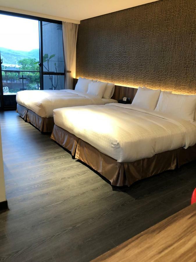 Tan Villa Taitung Экстерьер фото