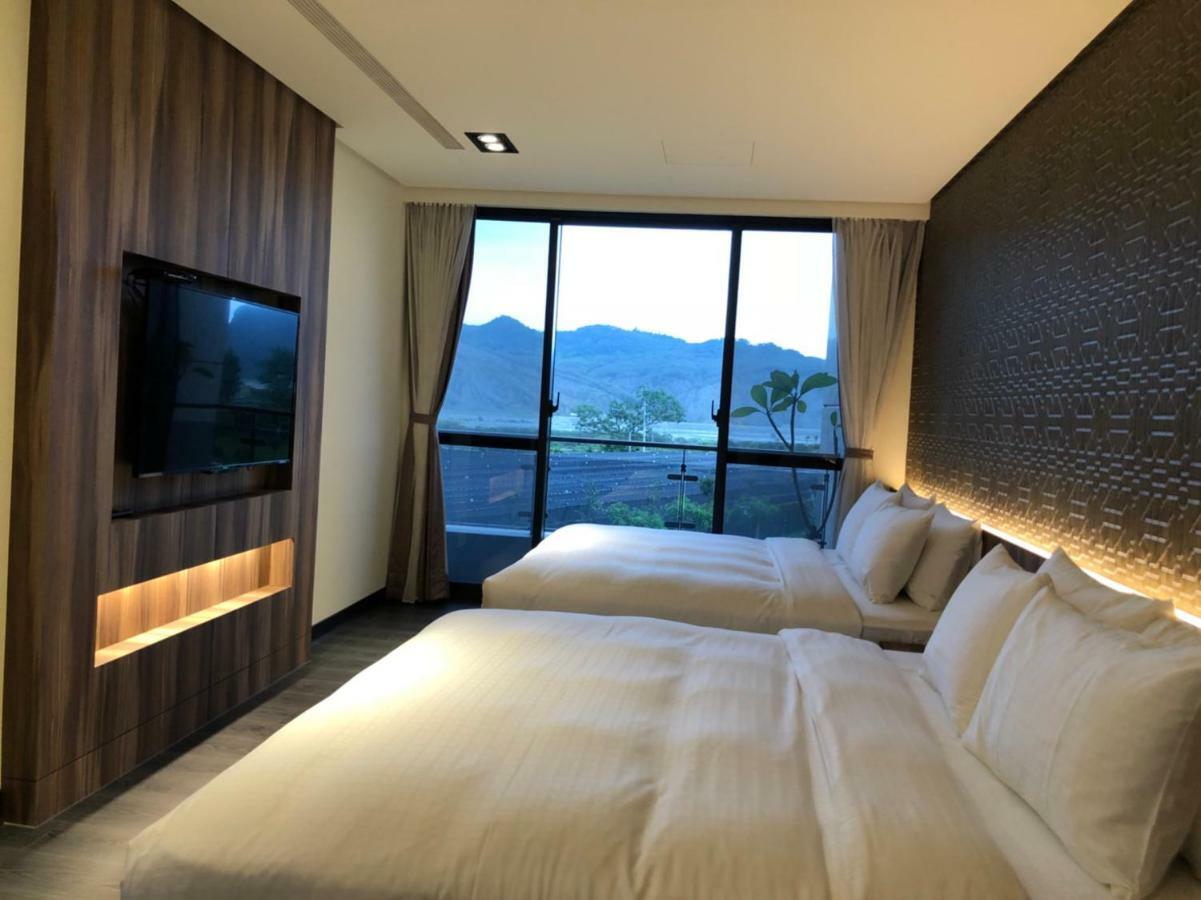 Tan Villa Taitung Экстерьер фото